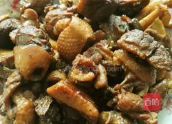 三杯鸭的做法图解8