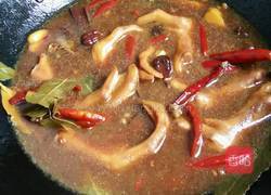 卤鸭掌的做法图解12