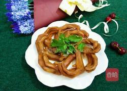 卤鸭掌的做法图解13