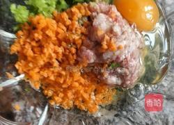 面条肉丸子……宝宝饭的做法图解2