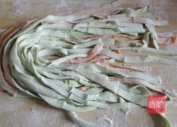面条肉丸子……宝宝饭的做法图解6