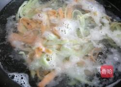 面条肉丸子……宝宝饭的做法图解7