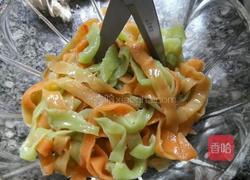 面条肉丸子……宝宝饭的做法图解9