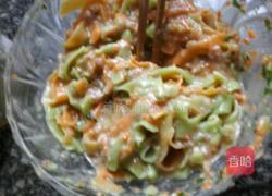 面条肉丸子……宝宝饭的做法图解10