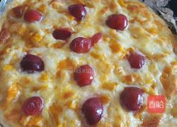 芒果披萨的做法图解7