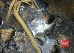 香菇乌鸡汤的做法图解7