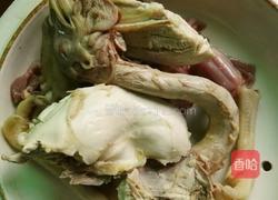 药膳鸡汤的做法图解2