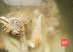 药膳鸡汤的做法图解3