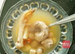 药膳鸡汤的做法图解5