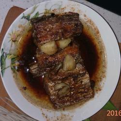 红焖刀鱼刀鱼的做法[图]