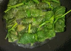 生菜包肉泥
