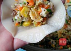 饺子的做法图解3
