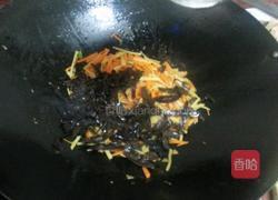 三丝炒肉的做法图解6