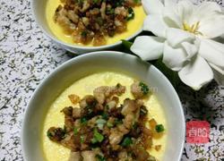 肉末蒸蛋羹的做法图解10