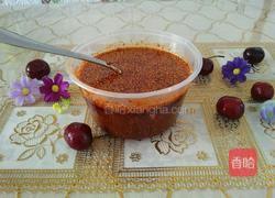 孜然油辣子的做法图解3