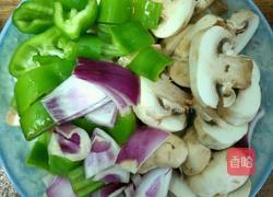 培根意面的做法图解3