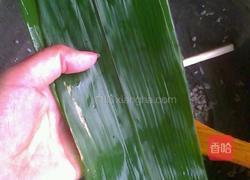 粽子的做法图解1