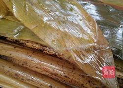 蜜枣粽子的做法图解1