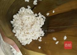 蜜枣粽子的做法图解4