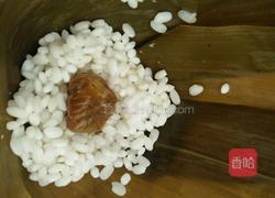 蜜枣粽子的做法图解5