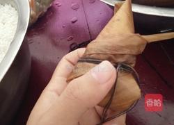 蜜枣粽子的做法图解7