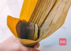 香糯粽子的做法图解8
