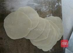 手工水饺的做法图解3