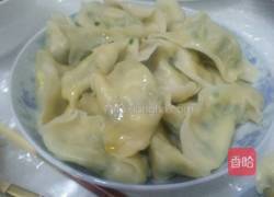 手工水饺的做法图解6