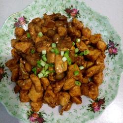 宫保鸡丁的做法[图]