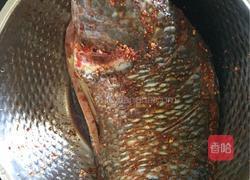 香辣孜然福寿鱼（烤箱版）的做法图解2