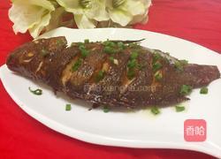 香辣孜然福寿鱼（烤箱版）的做法图解5