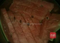 自制水果果汁冰棍的做法圖解1