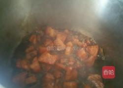 无油无水红烧肉的做法图解3