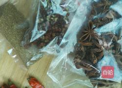 水煮香辣毛豆的做法图解4