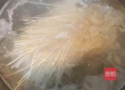 炒乌冬面的做法图解6