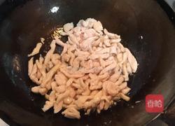 炒乌冬面的做法图解8