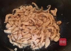 炒乌冬面的做法图解9
