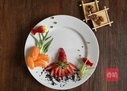 水果拼盘～章鱼哥的做法图解6