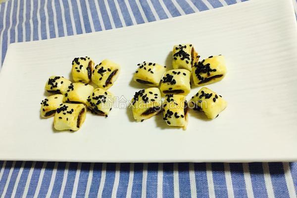 豆沙酥
