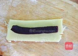 豆沙酥的做法图解5