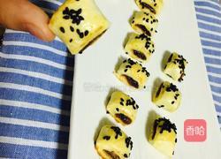 豆沙酥的做法图解9
