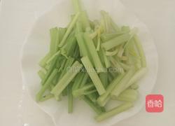 泡椒肚丝的做法图解2