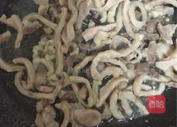 泡椒肚丝的做法图解6