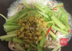 泡椒肚丝的做法图解7