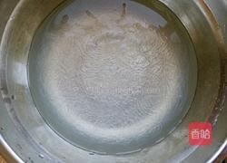 大头菜炒粉条的做法图解3