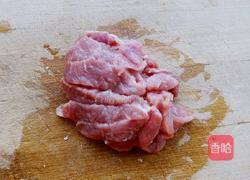 大头菜炒粉条的做法图解5