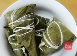 花生肉粽的做法图解7