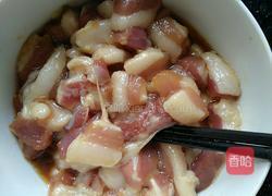 花生肉粽的做法图解2