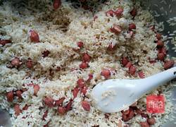 花生肉粽的做法图解3