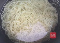 凉拌拉面🍜的做法图解6